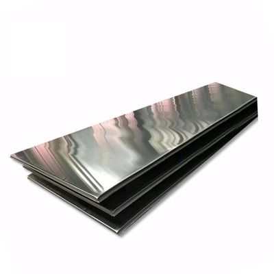 Hohe Festigkeit Dicke 6061 Aluminiumblech Korrosionsschutz 6061 Legierungsblech