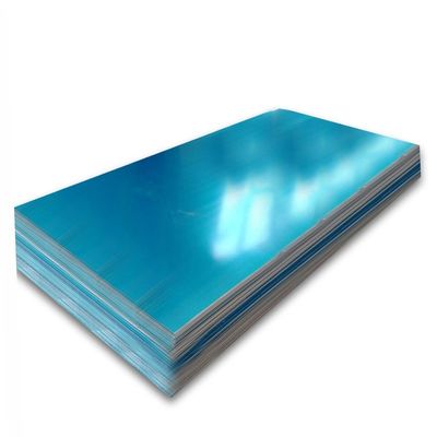 Helle Oberfläche 5454 Aluminiumplatte Aluminiumplattenblatt Plain