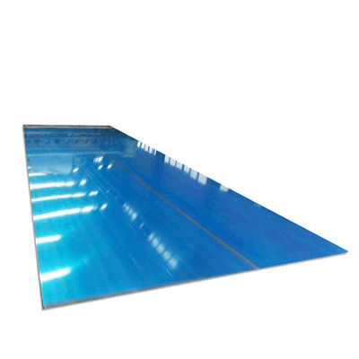 5052 5454 H32 Aluminiumblech für Tankanhänger