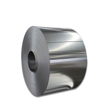 Leichtgewicht 3104 H19 Aluminiumlegierung Spirale für Getränkedosen