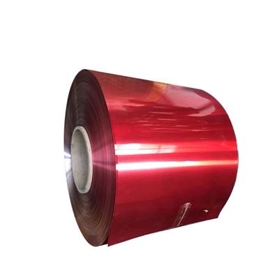 3003 H24 Beschichtete Spiegelveredelung Vorlackiertes Aluminium
