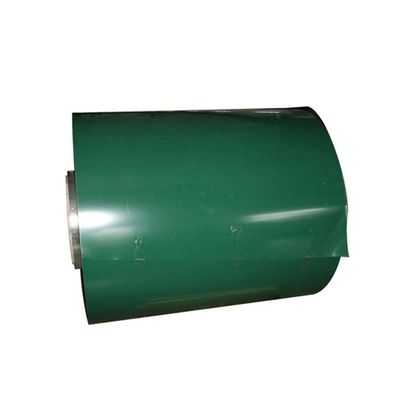 3104 2,5 mm Dicke Legierung Polyesterfarbe Aluminiumfarbbeschichtete Folie für Vorhangwand