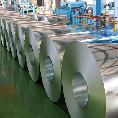 Korrosionsbeständigkeit EN AW 5052 Aluminiumspule AA5052 Aluminiumspule
