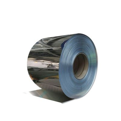 ASTM B209 Aluminium 5083 Spirale Aluminiumlegierungsrolle zur Beförderung