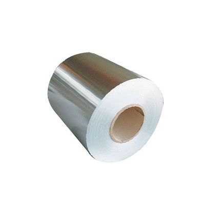 1070 Reine Aluminium-Spule Aluminiumlegierungsrolle H12 / H14 / H16 Temperatur
