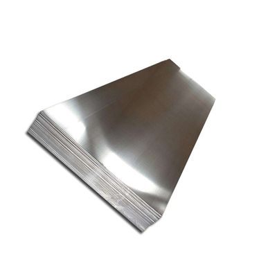 ASTM B209 5454 48 x 96 Aluminiumlegierte Bleche für den Anhänger eines Erdöltanks