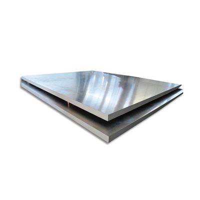 5000-Serie 5052 Aluminiumblech aus Legierung 48 x 96 Aluminiumblech für Automobilteile