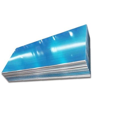 Hohe Festigkeit 5454 h32 Spiegel Aluminiumblech 5454 Spiegel Aluminiumplatte