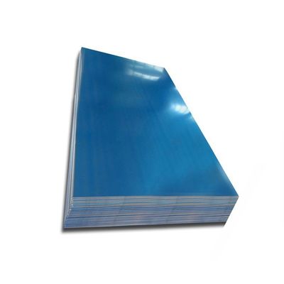 Chinesische Lieferung 5052 Aluminiumlegierung 5 x 10 Aluminiumblech für den Automobilbereich