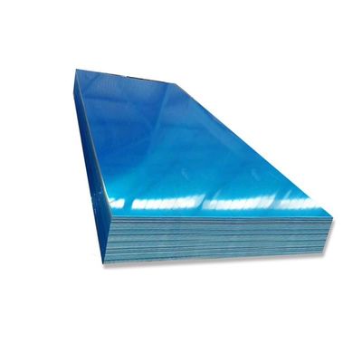 5052 Plain Aluminium Alloy Plate 4 x 8ft Aluminiumblech für Autotüren