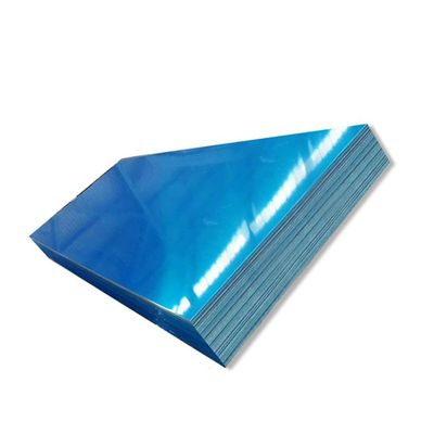 Al Mg Legierung EN AW 5754 Aluminiumlegierungsplatte Fahrzeugkarosserie