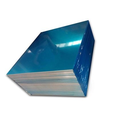 5000-Serie AA5052 Aluminiumlegierung Flachfolie für die Automobilproduktion