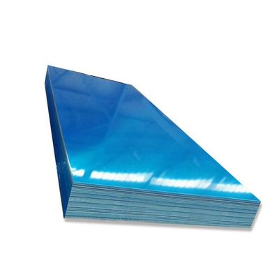 Hochfeste Aluminiumlegierung 5052 Aluminiumplatte für die Automobilproduktion