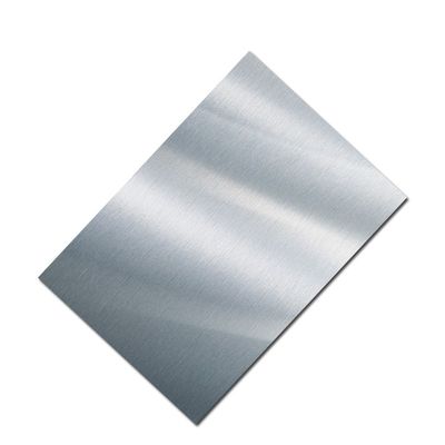 Hochfeste 5052 Alloy Aluminiumblech Aluminiumblech Metall 4x8 für die Automobilindustrie
