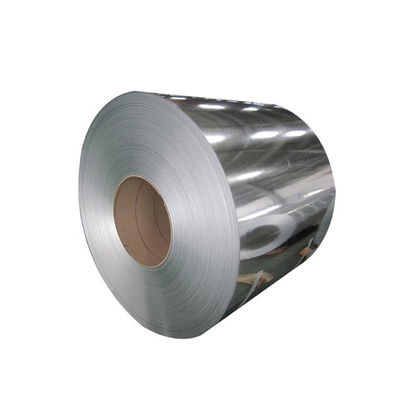 DX51D Zero Spangle Z100g Passivierung galvanisierter Stahlspule ohne Spangle Gi-Spule