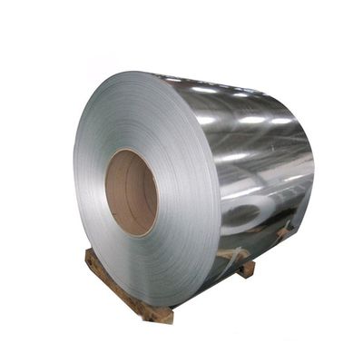 1.2x1250mm Dicke Stahlspule Sgcc Dx51D Z275 Verzinkte Stahlplatte