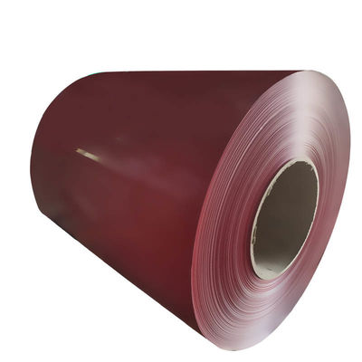 3003 1,5 mm Dicke PVDF lackierte Aluminiumfolien für Hochhaus-Vorhangwände