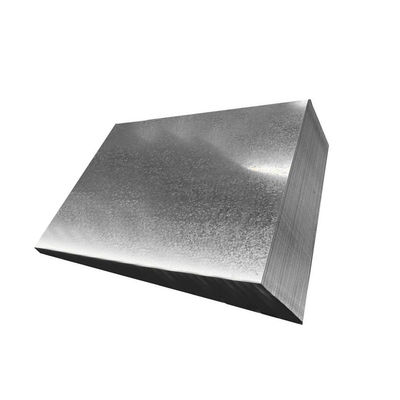 ASTM A653 G60 Verzinktes Stahlblech, das für Baustoffe verwendet wird