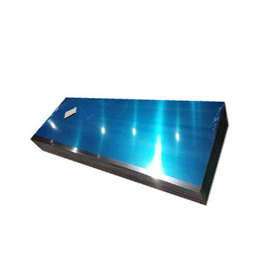 Aluminiumlegierte Bleche der Al-Mg-Reihe 5052 für Fischereifahrzeuge des kleinen Typs