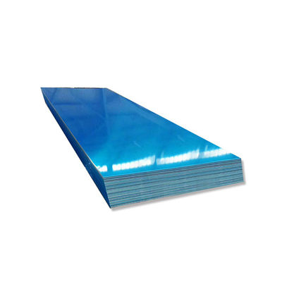 Hochfeste Al Mg-Legierungsplatte 5754 Platte Automobilanwendung Aluminium