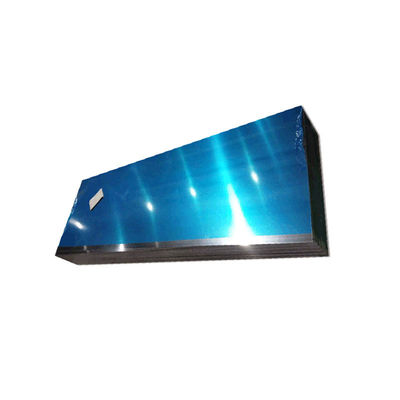5000 5083 Aluminiumlegierte Platte AA5083 Aluminiummaterial für den Schiffbau