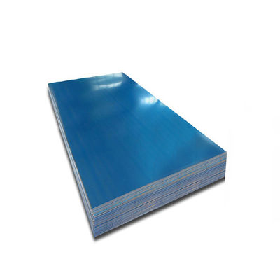 Hohe Festigkeit 5083 Marine Aluminiumplatte 5083 Marine Aluminiumblech