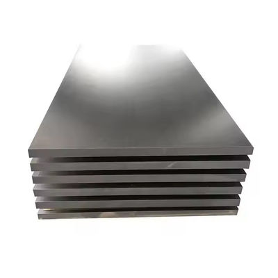 Korrosionsbeständigkeit EN AW 5083 H321 Aluminiumplatte für Schiffbau