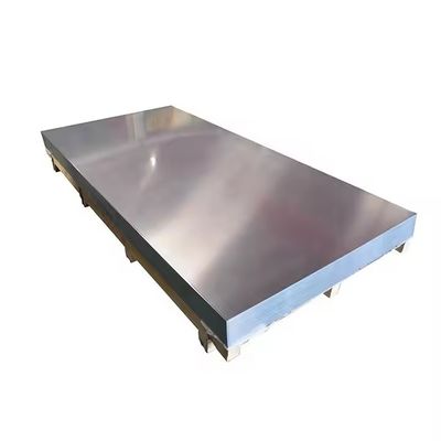 Korrosionsbeständigkeit 5754 Aluminiumplatte