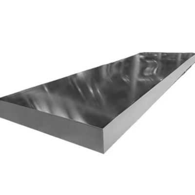 Aluminiumplatte der Serie 5000 AA5754 mit ausgezeichneter Korrosionsbeständigkeit