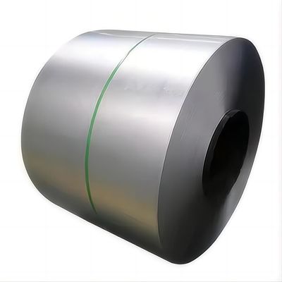 Galvalume-Stahlspule Aluzinc G550 0.43x1200 Stahlspule Chromated