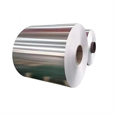 0.27mm 3000 Serie Legierung Aluminium Spirale 3104 3004 Paket Aluminium Spirale