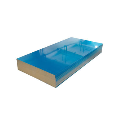 Chinesischer Lieferant Hochfestes AA5454 Aluminiumblech Automobil-Abschirmblech