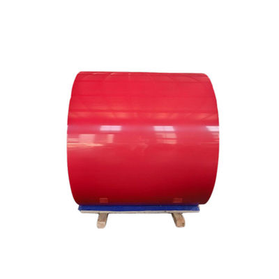 3003 Vormalte Aluminiumspulen Einkaufszentrum Fassadenwand