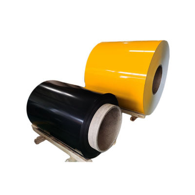 AA3003 Rollverschluss vorgefärbte Aluminium-Spule Rollverschluss Aluminium-Spule