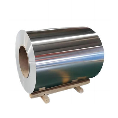 AA3003 1,2 mm Dicke PVDF vorgefärbte Aluminiumspulen für Vorhangwand