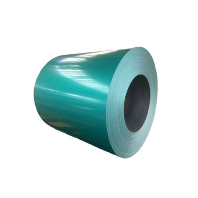 3003 Legierung Grüne Farbe Haushaltsgerät Aluminium Spirale Haushaltsgerät Aluminiumblech