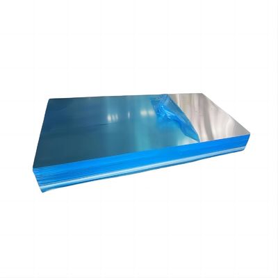 ASTM B209 5454 Aluminiumplatte für Erdölbehälteranhänger