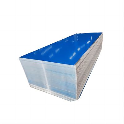 ASTM B209 AA5454 Spiegelveredelte Aluminiumplatte für Flüssigkeitstankschiffe