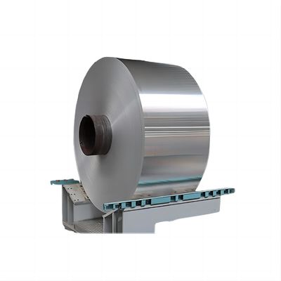 Korrosionsbeständigkeit der 5000er Serie 5182 Aluminiumspule Getränke-Aufreißlasche