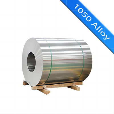 Überlegene Formbarkeit 1050 Aluminium-Spule Aluminium-Dachspule 1050 Aluminium