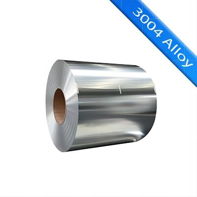 EN573 3000 3004 Aluminiumlegierung EN AW 3004 Aluminiumspirale