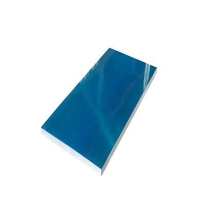 Ausgezeichnete Korrosionsbeständigkeit Al-Mg Legierung Marine Hull 5086 Aluminiumplatte