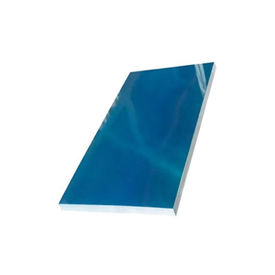 Hochfeste, korrosionsbeständige Aluminiumplatte 5083 für Raumfahrzeug-Treibstofftanks