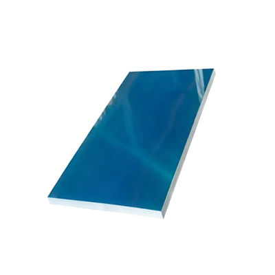 Korrosionsbeständige 5005 Aluminiumlegierungsplatte für Baumaterialien