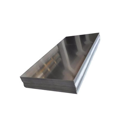 Korrosionsbeständigkeit Aluminiumlegierungsplatten der Baureihe 5000 5052