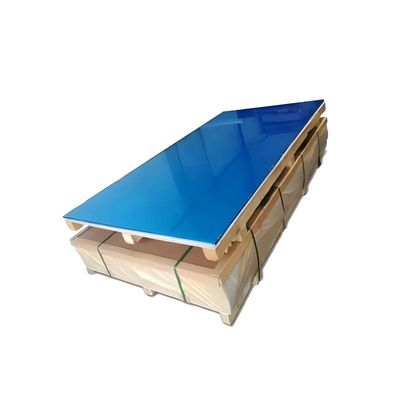 Aluminiumlegierung der 5000er Serie 5052 Plattenmaterial für Fischerboote