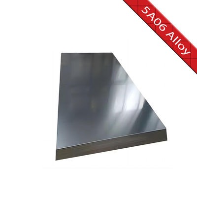 Chinesische Standard-Aluminiumlegierung mit hoher Korrosionsbeständigkeit 5A06