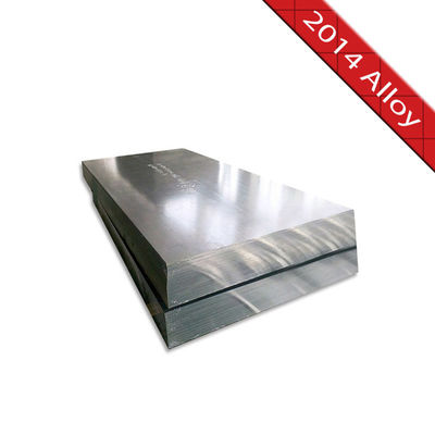 2xxx-Serie 2014 Aluminiumlegierte Bleche für die Luft- und Raumfahrtindustrie