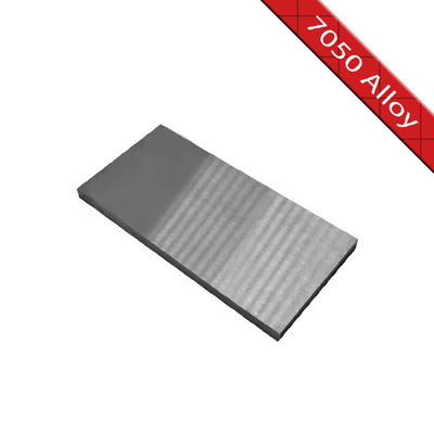 7xxx Serie AA7050 Aluminiumlegierte Platte 7050 Aluminiumblech Lieferant