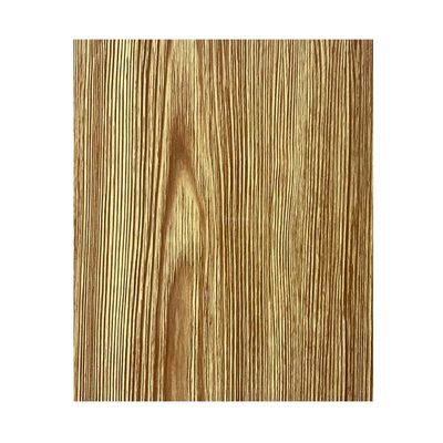 Holzkornfarben beschichtete Aluminium-Spule für Innenwanddekoration